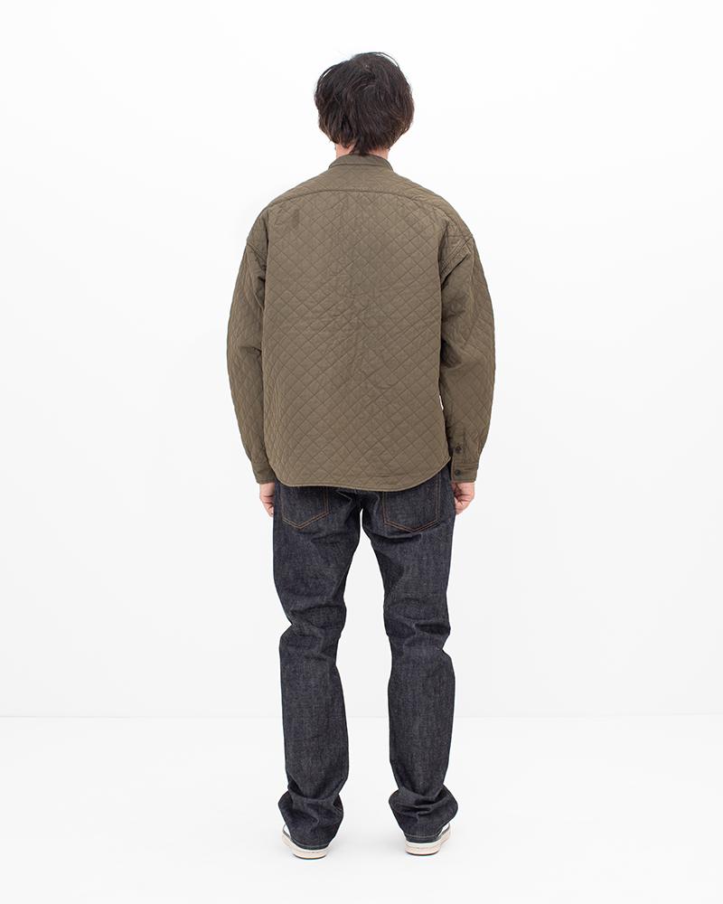 PALMER SHIRT L/S PEERLESS | Visvim Official North American